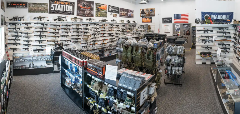 Comparing Airsoft Gun Types: Which is Best for Your Style of Play?